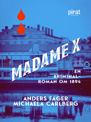 cover image of Madame X